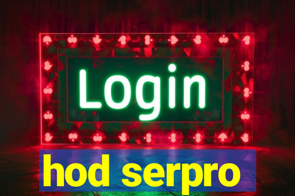 hod serpro